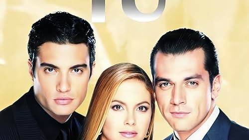 Jaime Camil, Lucero, and Jorge Salinas in You Are My Destiny (2000)