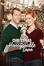 Alicia Witt and Colin Ferguson in Christmas on Honeysuckle Lane (2018)