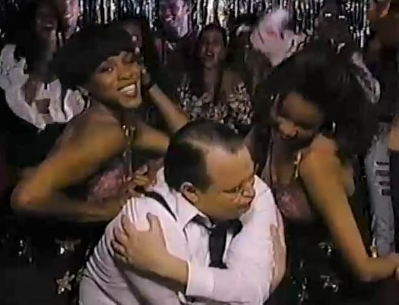 Rose Jackson, Rana Kirkland, and Tom McGowan in Down the Shore (1992)