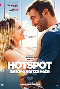 Primary photo for Hotspot - Amore senza rete