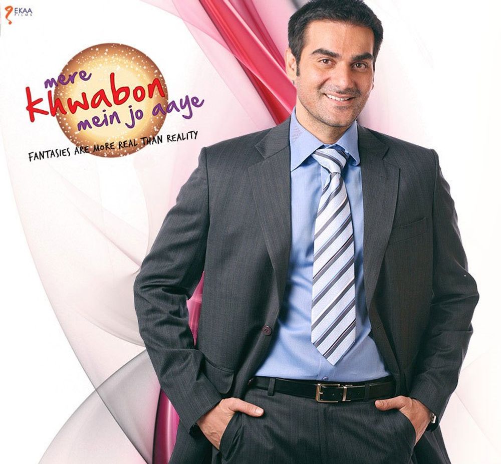 Arbaaz Khan in Mere Khwabon Mein Jo Aaye (2009)