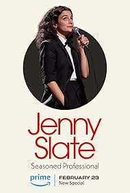 Jenny Slate: Seasoned Professional (2024)