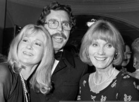 Eva Marie Saint, Diane Ladd, and Jeffrey Hayden in The 30th Annual Primetime Emmy Awards (1978)