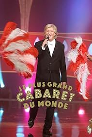 Patrick Sébastien in Le plus grand cabaret du monde (1998)