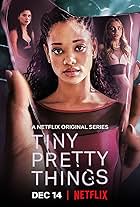 Kylie Jefferson, Casimere Jollette, and Daniela Norman in Tiny Pretty Things (2020)