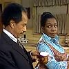 Sherman Hemsley and Isabel Sanford in All in the Family (1971)