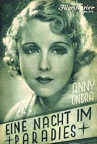 Anny Ondra in A Night in Paradise (1932)