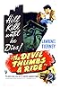 The Devil Thumbs a Ride (1947) Poster