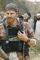 David Boreanaz in SEAL Team (2017)