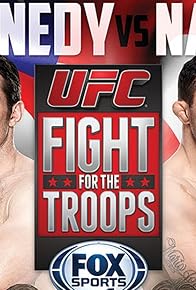 Primary photo for UFC: Fight for the Troops 3