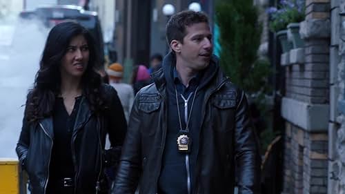 Brooklyn Nine-Nine: Jake Knows Amy Really Well