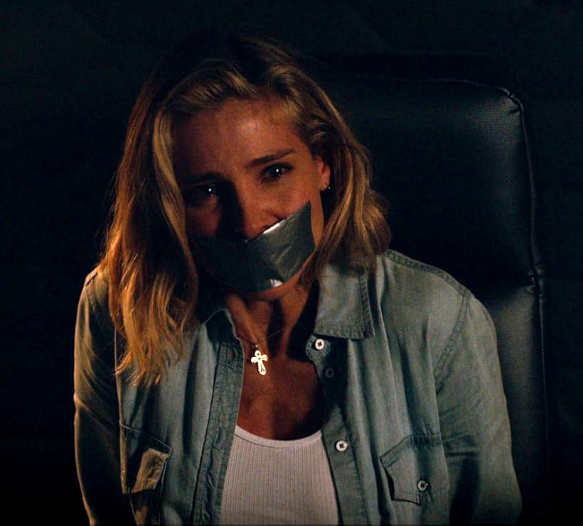 Elsa Pataky in The Fate of the Furious (2017)