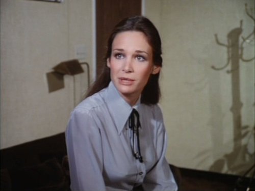 Mary Crosby in Dallas (1978)