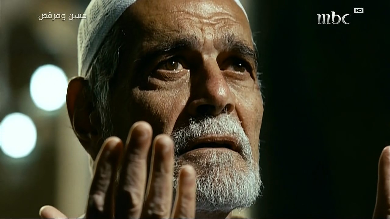 Omar Sharif in Hassan wa Morcus (2008)