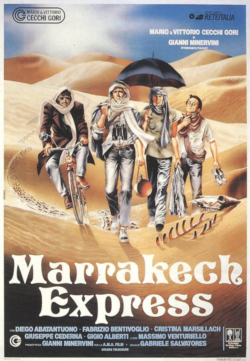 Marrakech Express (1989)