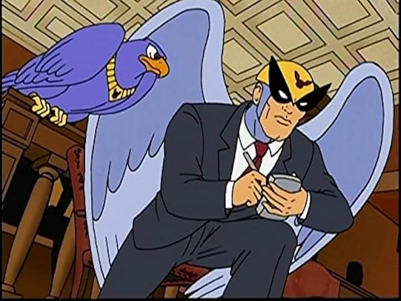 Harvey Birdman, Attorney at Law (2000)