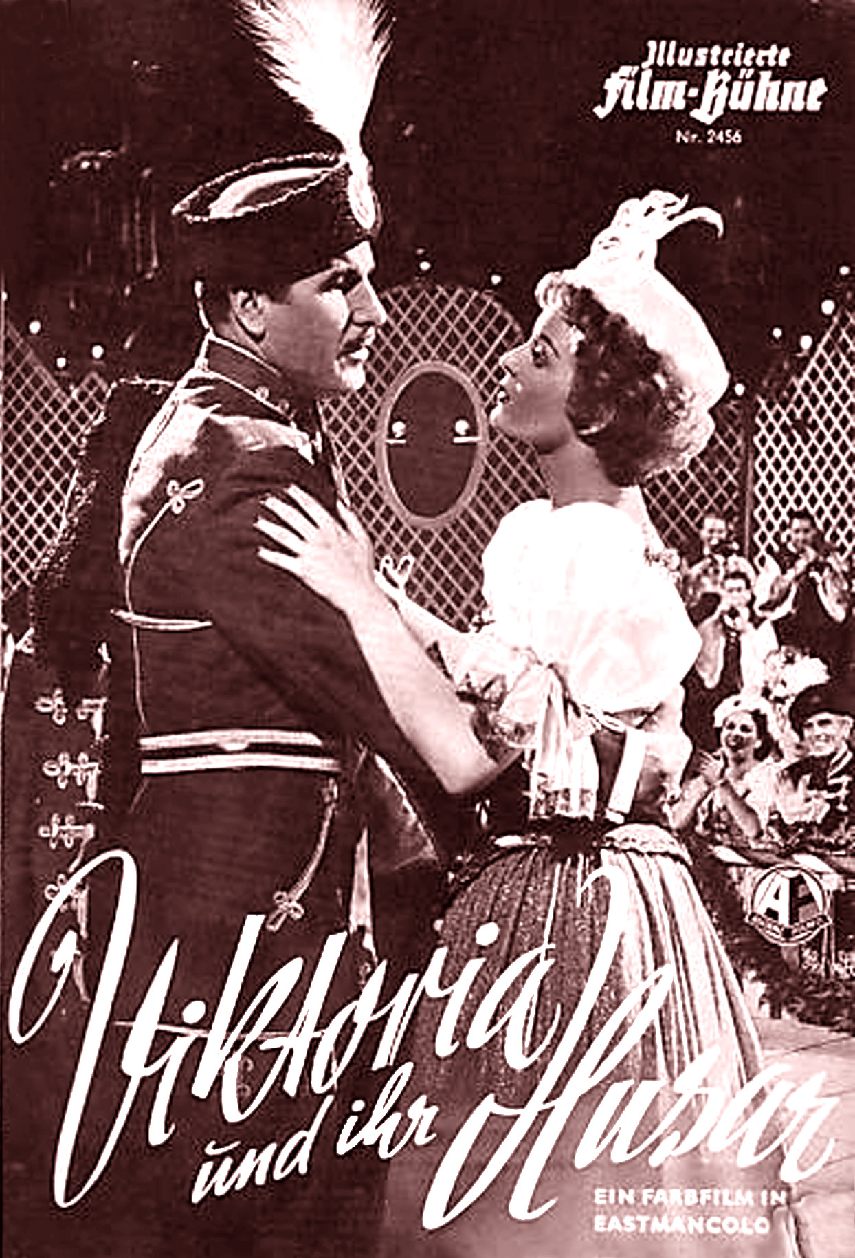 Viktoria und ihr Husar (1954)