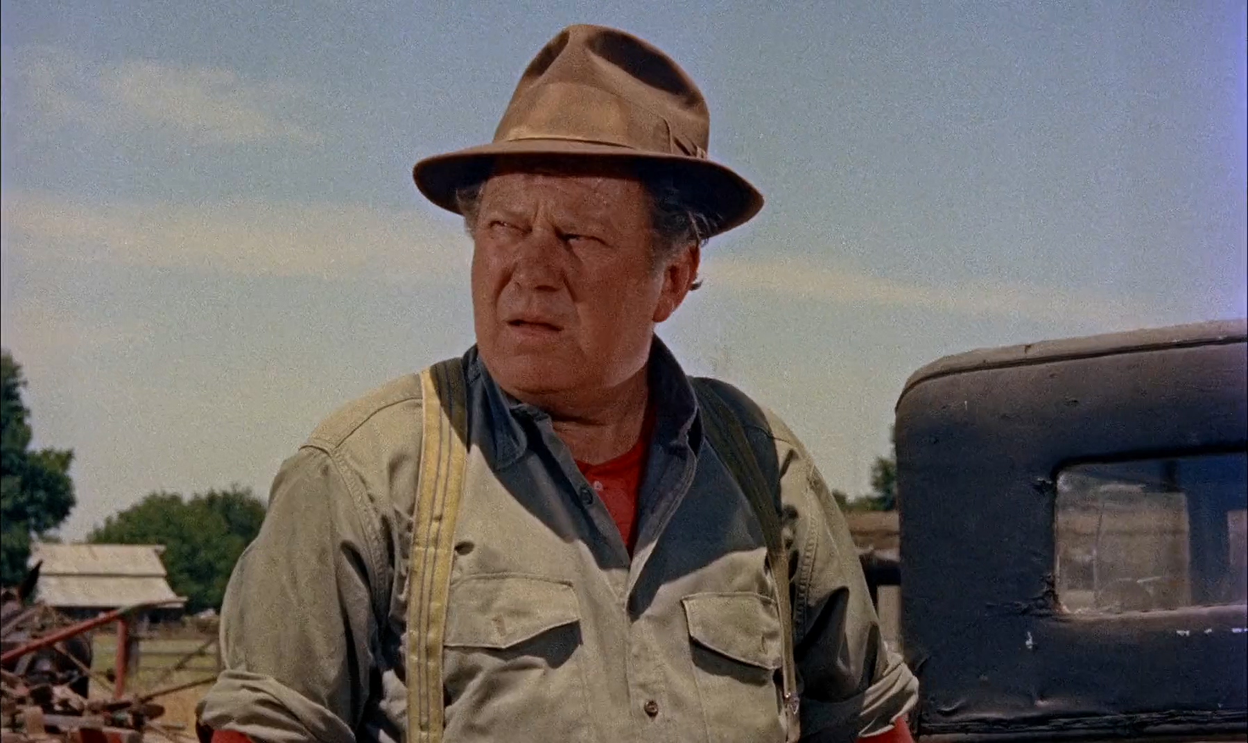 Edgar Buchanan in Come Next Spring (1956)