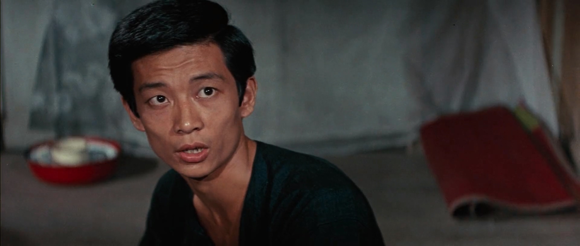 Shan Chin in The Big Boss (1971)