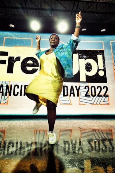 FreeUp! Emancipation Day (2022)