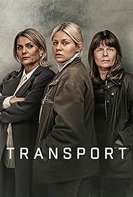 Maria Heiskanen, Pirkko Hämäläinen, and Emmi Parviainen in Transport (2022)