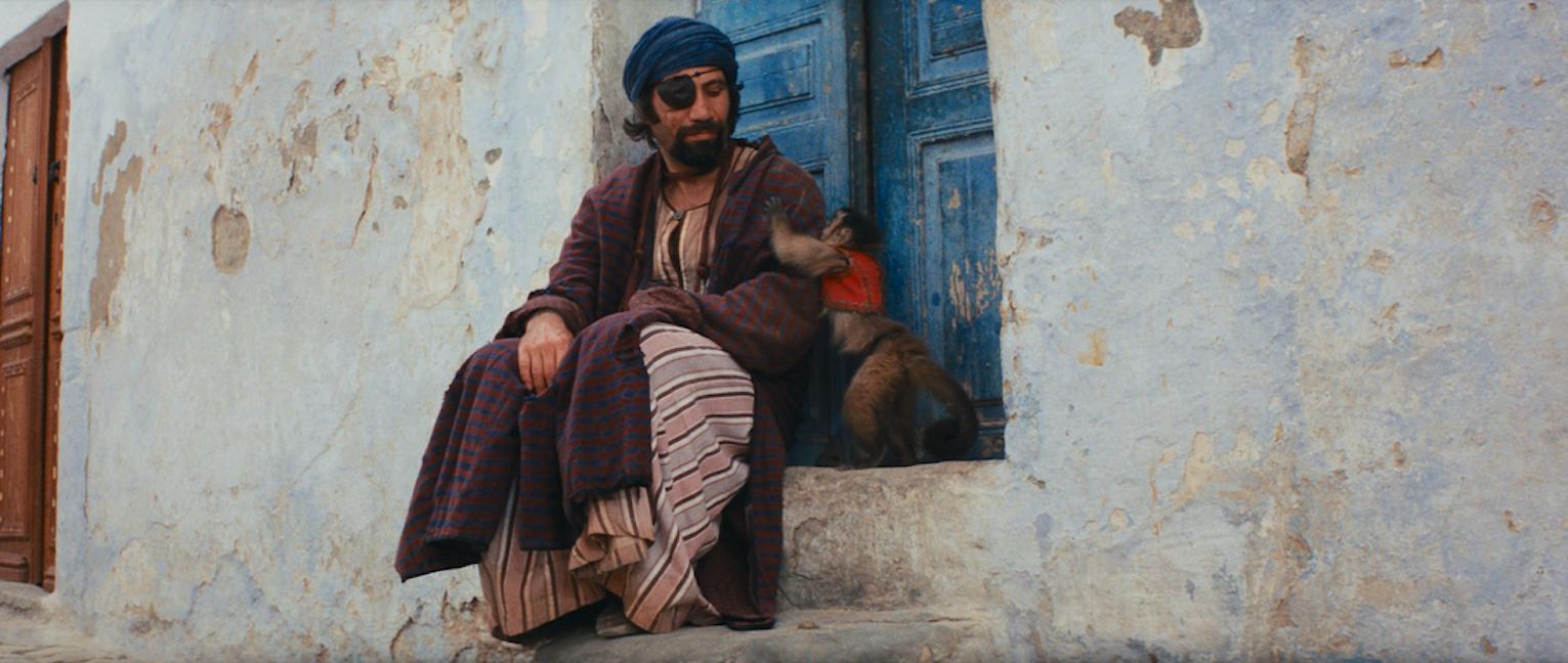 Vic Tablian in Indiana Jones and the Raiders of the Lost Ark (1981)