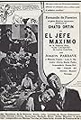 El jefe máximo (1940)