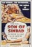 Son of Sinbad (1955) Poster