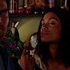 Seann William Scott and Rosario Dawson in The Rundown (2003)