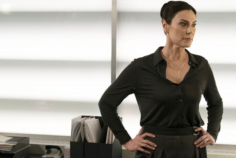 Michelle Forbes in The Cicada Covenant (2019)