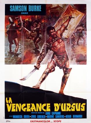 The Vengeance of Ursus (1961)