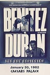 Primary photo for Wilfred Benitez vs. Roberto Duran