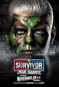 Cody Rhodes in WWE Survivor Series WarGames (2023)