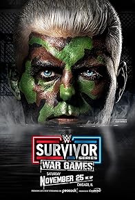 Primary photo for WWE Survivor Series WarGames