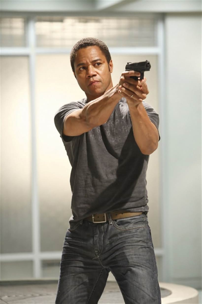 Cuba Gooding Jr. in Hardwired (2009)