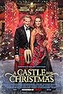 Cary Elwes and Brooke Shields in Um Castelo para o Natal (2021)