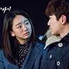 Lee Jun-ho and Won Jin-ah in Geunyang Saranghaneun Sai (2017)