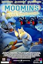 Bill Skarsgård and Alicia Vikander in Moomins and the Winter Wonderland (2017)