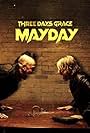 Matt Walst and Adam Gontier in Three Days Grace: Mayday (2024)