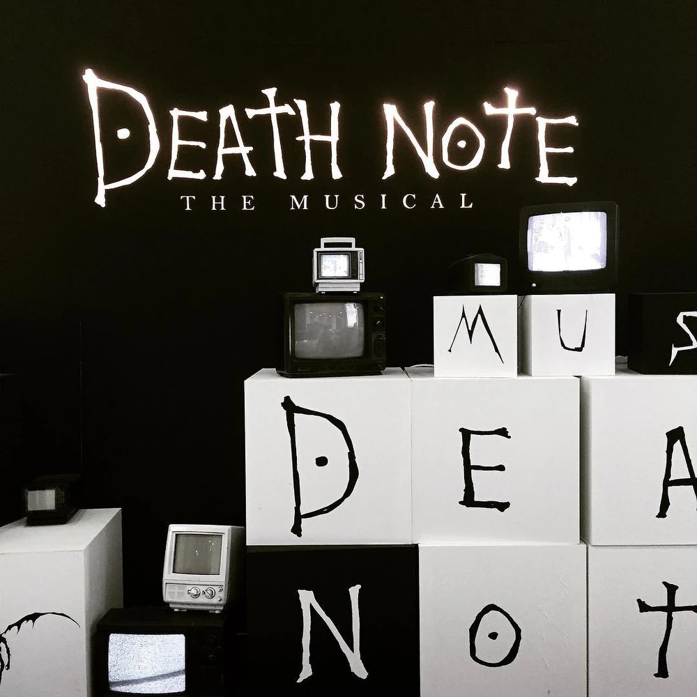 Death Note: The Musical (2015)