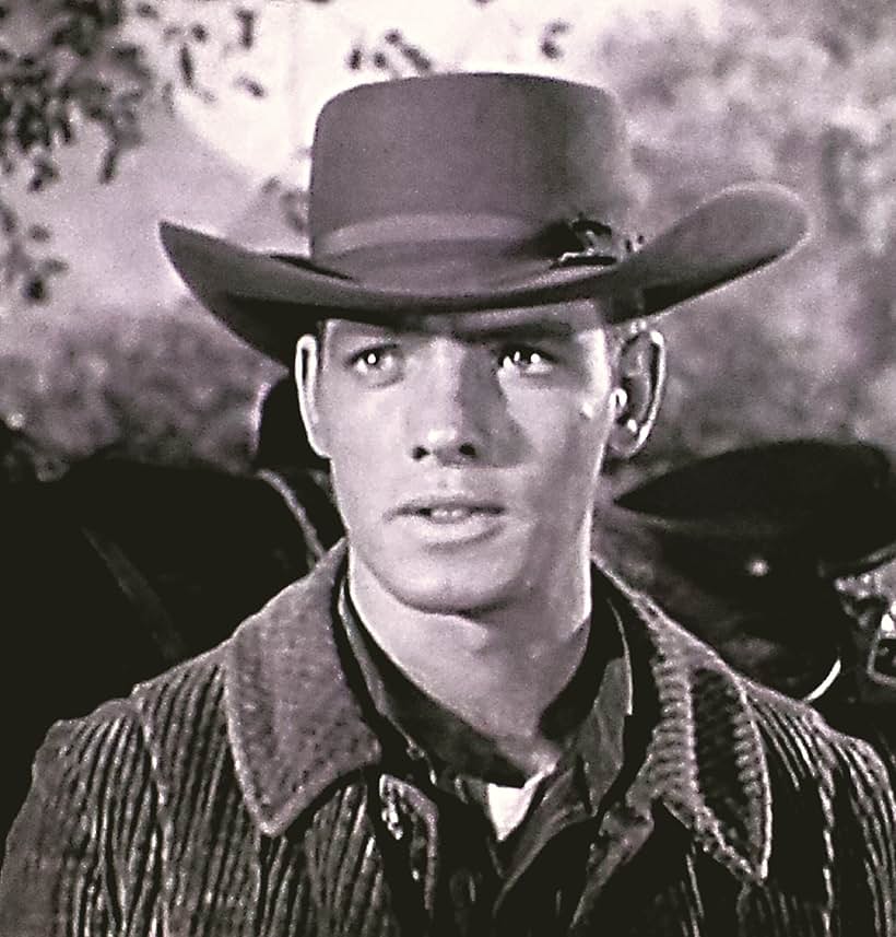 Sean Garrison in Cheyenne (1955)