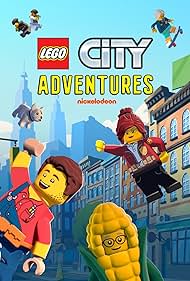 Lego City Adventures (2019)