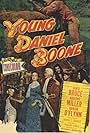 David Bruce, Kristine Miller, Damian O'Flynn, William Roy, and Mary Treen in Young Daniel Boone (1950)