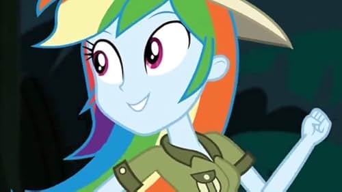 My Little Pony: Equestria Girls: Magical Movie Night: Rarity's Dance Music Video