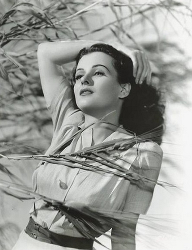 Joan Bennett in Green Hell (1940)