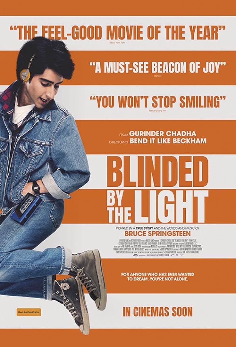 Blinded by the Light (2019)