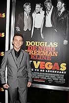 Noah Harden at an event for Last Vegas (2013)