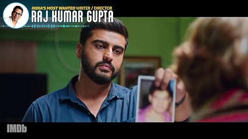 Director Raj Kumar Gupta explains why he chose to shoot his crime thriller on location, and shares his experience working with actor Arjun Kapoor.