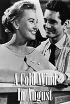 Lola Albright and Scott Marlowe in A Cold Wind in August (1961)