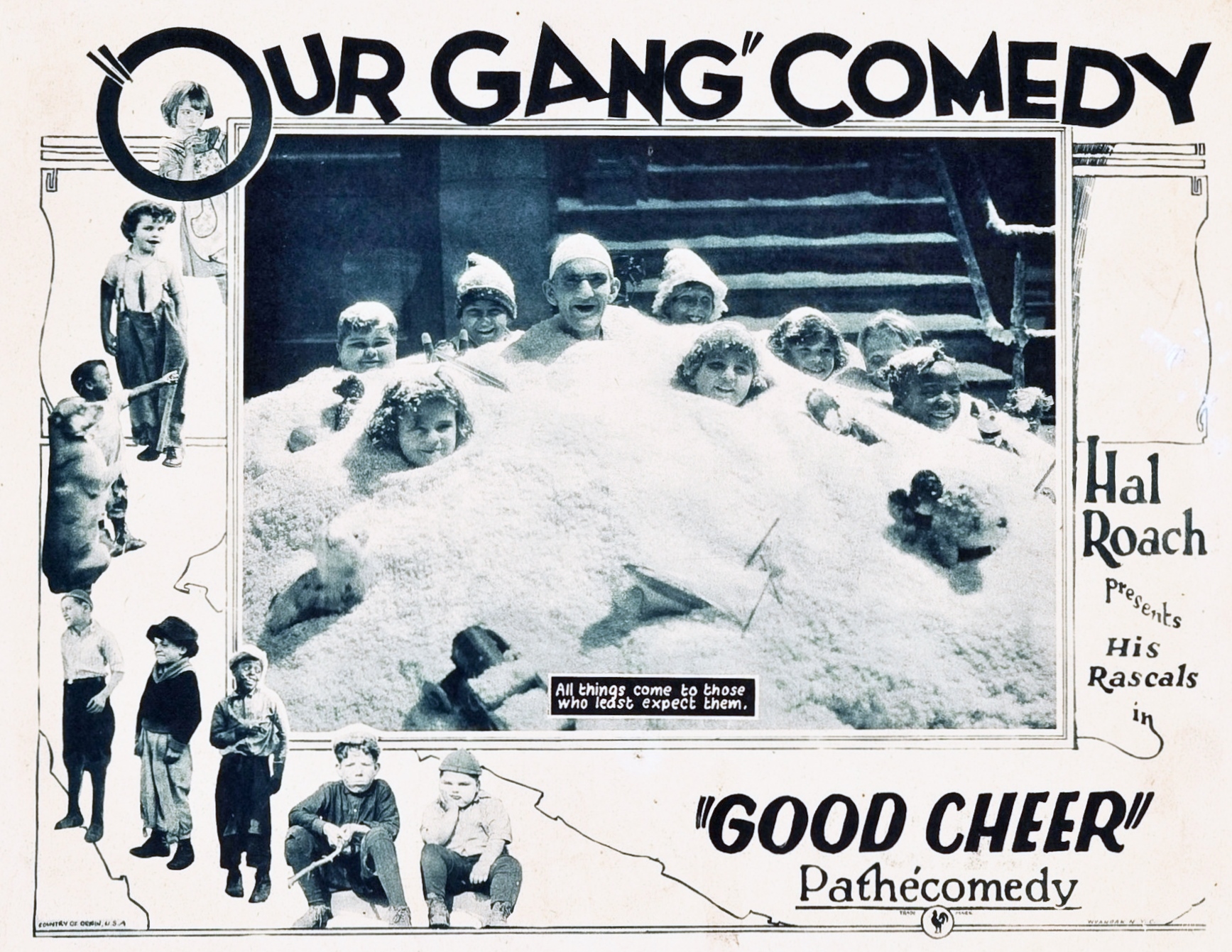 Good Cheer (1926)